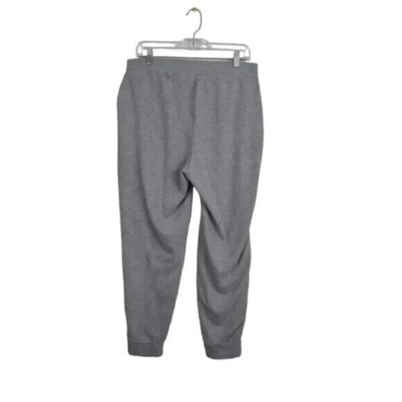 Disney Springs M&M Mickey Mouse Track Pants Joggers Sweatpants Gray Size Large - Picture 4 of 9